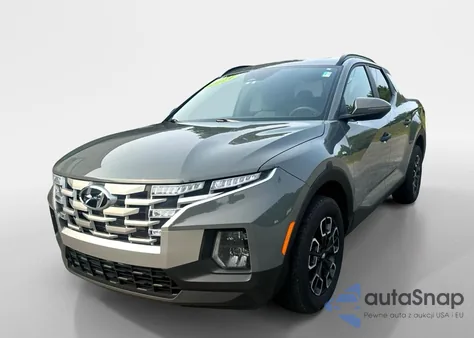 2024 Hyundai Santa Cruz Sel из США, поврежденный, VIN 5NTJCDAE3RH091XXX